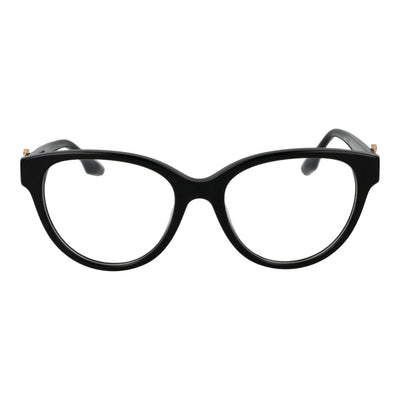 Trussardi Black Acetate Glasses (Frames)