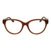 Trussardi Brown Acetate Glasses (Frames)