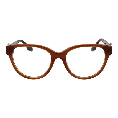 Trussardi Brown Acetate Glasses (Frames)