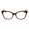 Trussardi Brown Acetate Glasses (Frames)