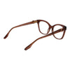 Trussardi Brown Acetate Glasses (Frames)