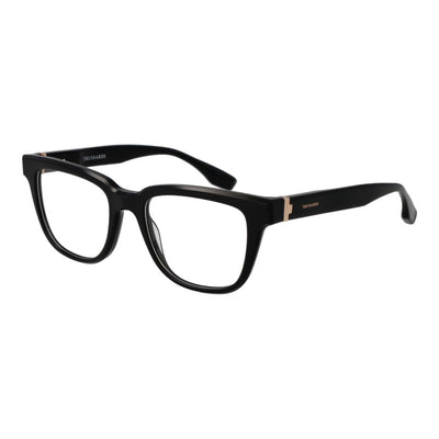 Trussardi Black Acetate Glasses (Frames)