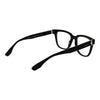 Trussardi Black Acetate Glasses (Frames)
