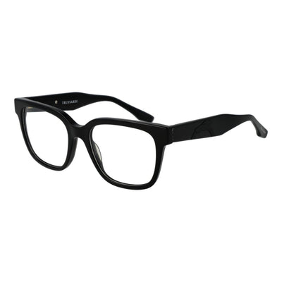 Trussardi Black Acetate Glasses (Frames)