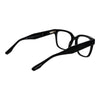 Trussardi Black Acetate Glasses (Frames)