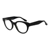 Trussardi Black Acetate Glasses (Frames)