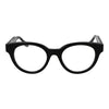 Trussardi Black Acetate Glasses (Frames)