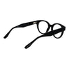 Trussardi Black Acetate Glasses (Frames)
