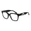Trussardi Black Acetate Glasses (Frames)