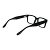 Trussardi Black Acetate Glasses (Frames)