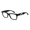 Trussardi Black Acetate Glasses (Frames)