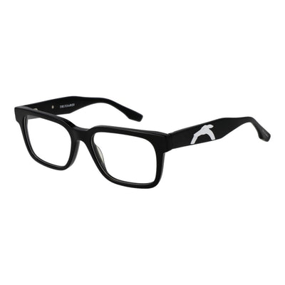 Trussardi Black Acetate Glasses (Frames)