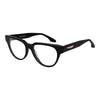 Trussardi Black Acetate Glasses (Frames)