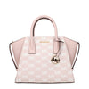 Michael Kors Pink Fabric Handbag