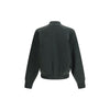 Jacquemus Bicolor Fleece Wool Cardigan
