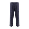Stone Island Multicolor Cotton Casual Pants