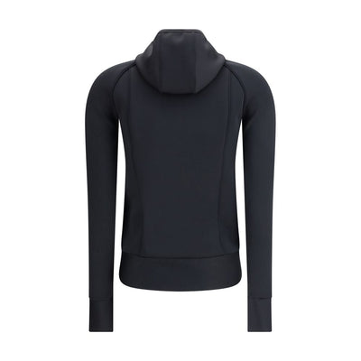 Schwarzes Valentino-Sweatshirt aus Polyester