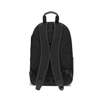 Premiata Rucksack aus schwarzem Nylon