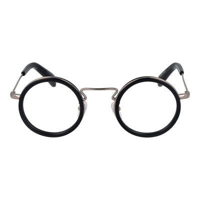 Yohji Yamamoto Black Metal & Plastic Glasses (Frames)