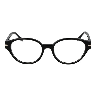 Trussardi Black Acetate Glasses (Frames)