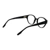 Trussardi Black Acetate Glasses (Frames)