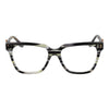 Trussardi Multicolor Acetate Glasses (Frames)