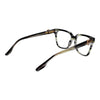 Trussardi Multicolor Acetate Glasses (Frames)