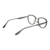 Trussardi Gray Metal Glasses (Frames)