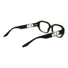 Trussardi Bicolor Acetate Glasses (Frames)