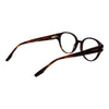 Trussardi Brown Acetate Glasses (Frames)