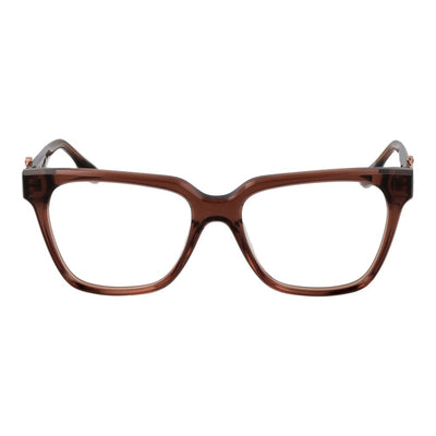 Trussardi Brown Acetate Glasses (Frames)