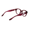 Trussardi Multicolor Acetate Glasses (Frames)