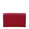 Michael Kors Red Leather Wallet
