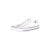 Converse Bianco Textile Women Sneaker