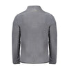 Norway 1963 Grigio Polyester Men Sweatshirt