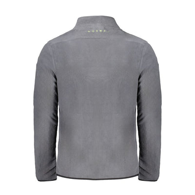 Norway 1963 Grigio Polyester Men Sweatshirt