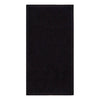 Iceberg Black Cotton Men's Beach Towel