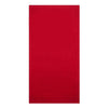 Iceberg Red Cotton Men Beach Towel