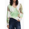 Desigual Verde Acrylic Women's Jersey
