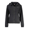 Norway 1963 Black Cotton Women's Hoodie