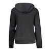 Norway 1963 Black Cotton Women's Hoodie