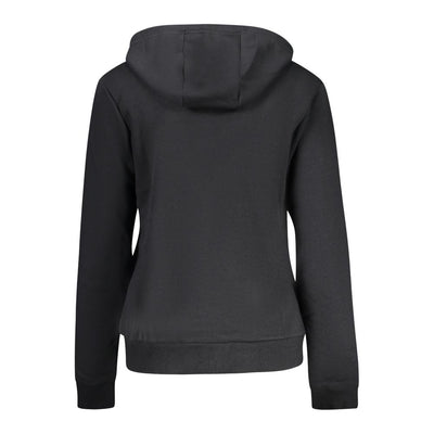 Norway 1963 Black Cotton Women's Hoodie