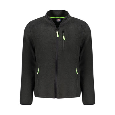 Norway 1963 Black Polyester Men's Sweatshirt