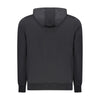 Norway 1963 Black Cotton Men's Hooded Sweatshirt