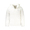 Calvin Klein White Nylon Men's Jacket