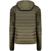 Cavalli Class Verde Polyester Men Jacket