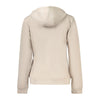 Norway 1963 Beige Cotton Women Sweatshirt