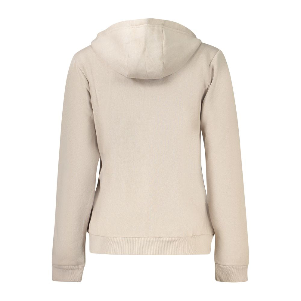 Norway 1963 Beige Cotton Women Sweatshirt