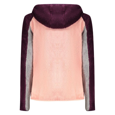 Norway 1963 Rosa Polyester Women Sweatshirt