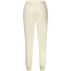 Norway 1963 White Cotton Women's Sweatpant